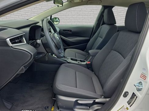 New 2026 Toyota Corolla LE FWD image 14
