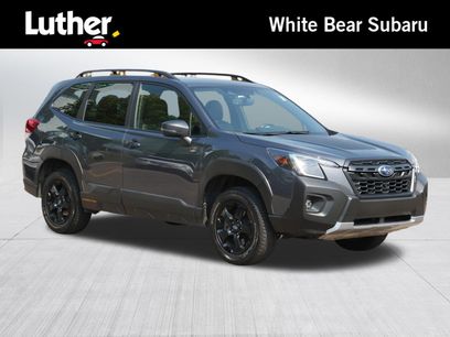 Used 2024 Subaru Forester Wilderness