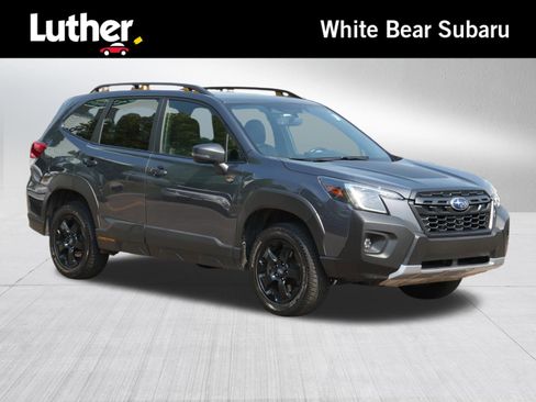 Used 2024 Subaru Forester Wilderness AWD/4WD image 1