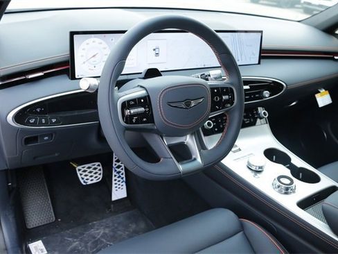 New 2026 Genesis GV70 2.5T Sport Prestige image 8