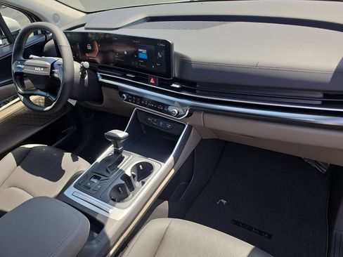New 2027 Kia Carnival FWD image 11