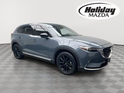 Certified 2023 MAZDA CX-9 Carbon Edition