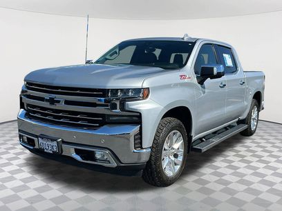 Certified 2022 Chevrolet Silverado 1500 LTZ w/ LTZ Premium Package