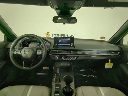 New 2026 Honda Civic Sport image 31