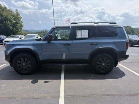 Certified 2024 Toyota Land Cruiser AWD/4WD image 7
