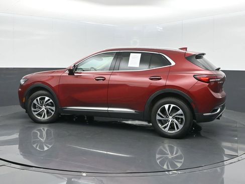 Used 2021 Buick Envision Essence image 5