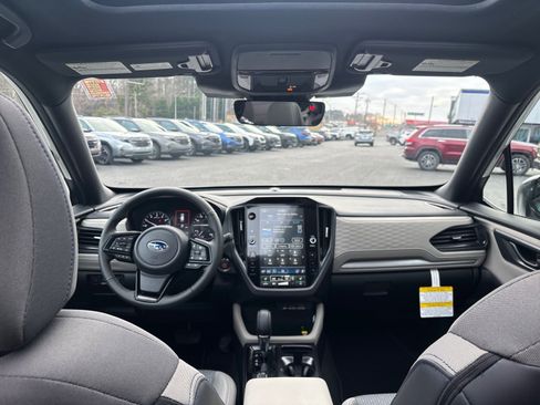 New 2026 Subaru Forester Premium image 37