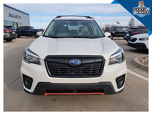 Used 2019 Subaru Forester Sport w/ Popular Package #2 image 3
