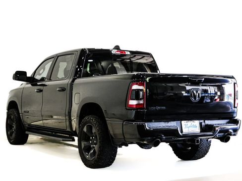 Used 2019 RAM 1500 Big Horn RWD image 8