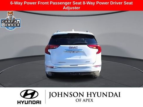 Used 2019 GMC Terrain Denali image 8