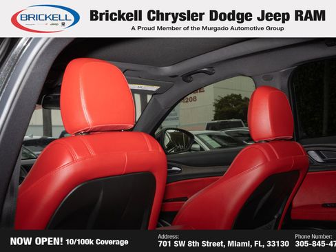 Used 2018 Alfa Romeo Stelvio Ti Sport image 18