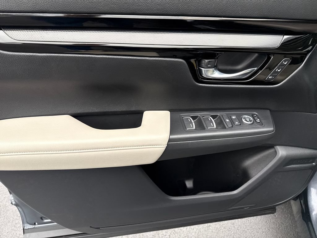 Certified 2025 Honda CR-V EX-L image 9
