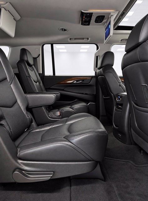 Used 2016 Cadillac Escalade ESV Luxury AWD/4WD image 22