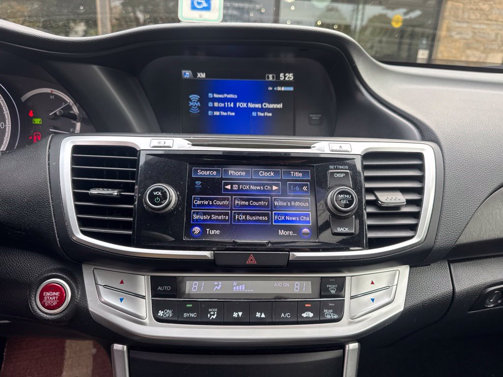 Used 2015 Honda Accord EX-L image 10