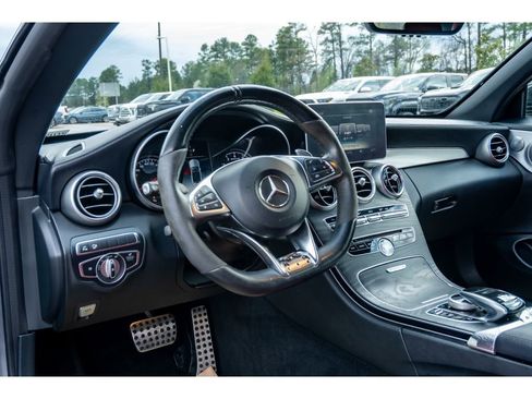 Used 2018 Mercedes-Benz C 43 AMG 4MATIC Cabriolet image 10