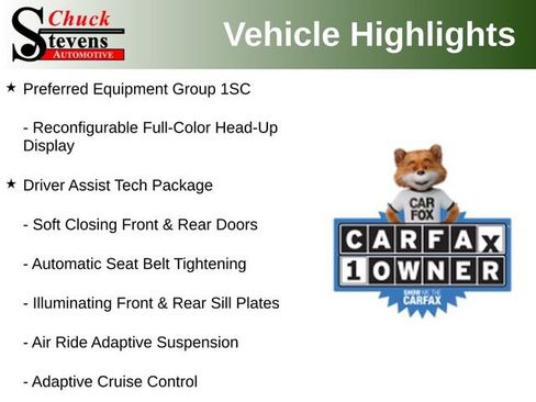 Used 2021 Cadillac Escalade Sport w/ Driver Assist Tech Package image 20