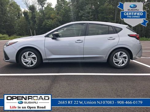 Certified 2024 Subaru Impreza 2.0i AWD/4WD image 6
