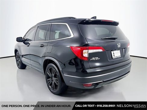 Used 2021 Honda Pilot Special Edition image 7