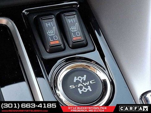 New 2025 Mitsubishi Eclipse Cross LE image 17