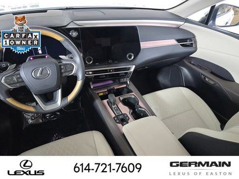Certified 2025 Lexus RX 350 Premium Plus AWD/4WD image 18