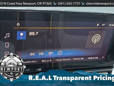 New 2025 Chevrolet TrailBlazer ACTIV w/ Convenience Package image 15