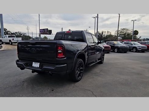 New 2026 RAM 1500 Laramie w/ Night Edition image 35