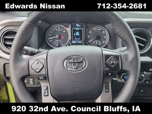 Used 2023 Toyota Tacoma TRD Off-Road image 20