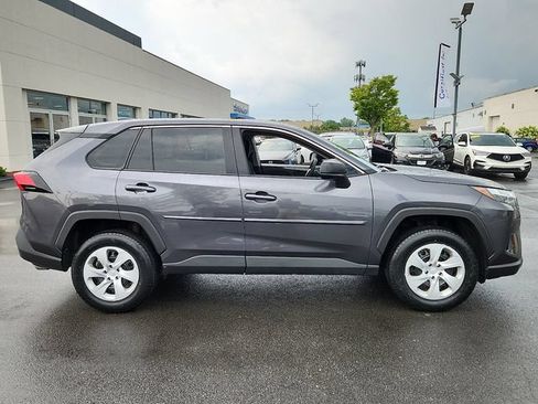 Used 2024 Toyota RAV4 LE AWD/4WD image 7