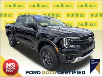 Certified 2024 Ford Ranger XLT w/ Equipment Group 301A High