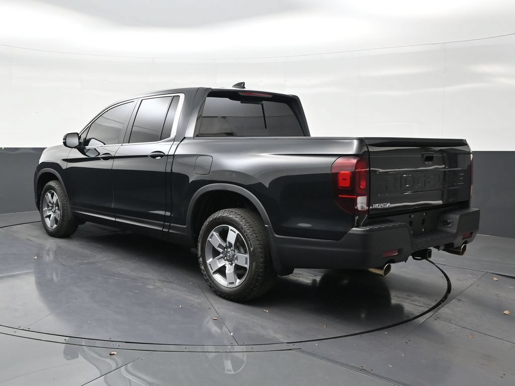 Used 2025 Honda Ridgeline RTL image 3