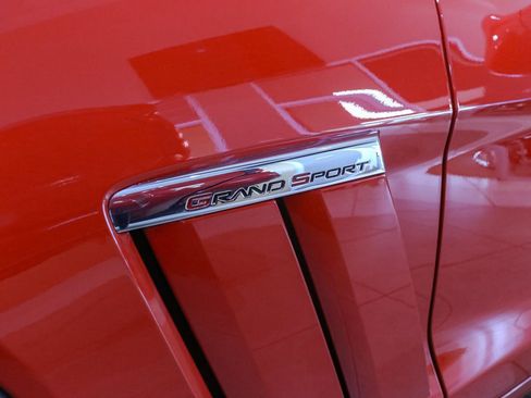 Used 2010 Chevrolet Corvette Grand Sport w/ Preferred Equipment Group RWD image 5