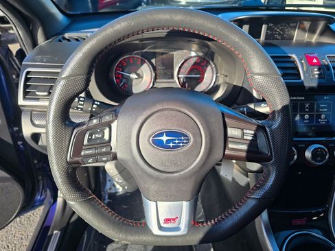 Used 2017 Subaru WRX STI w/ Popular Package #1 AWD/4WD image 26