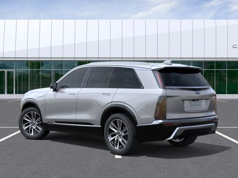 New 2027 Cadillac Vistiq Luxury AWD/4WD image 3