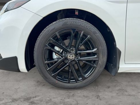 Certified 2025 Toyota Camry SE w/ Multimedia Upgrade Package AWD/4WD image 9