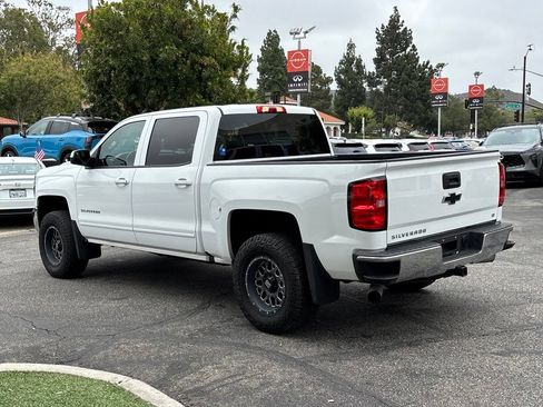 Used 2018 Chevrolet Silverado 1500 LT w/ All Star Edition RWD image 7