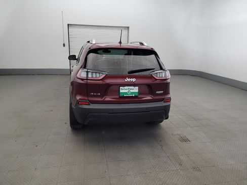 Used 2020 Jeep Cherokee Latitude Plus w/ Comfort/Convenience Group AWD/4WD image 6