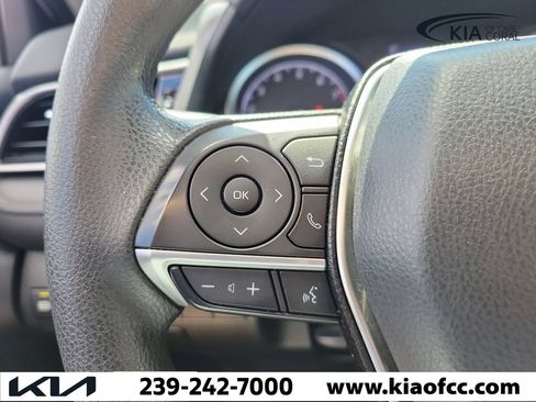 Used 2022 Toyota Camry LE FWD image 24