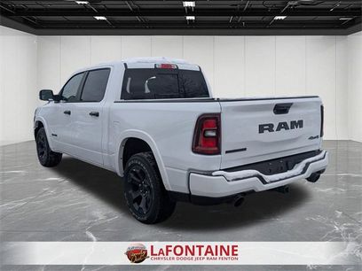 New 2026 RAM 1500 Big Horn