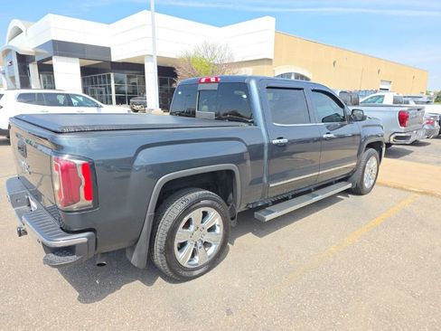 Used 2017 GMC Sierra 1500 SLT image 3