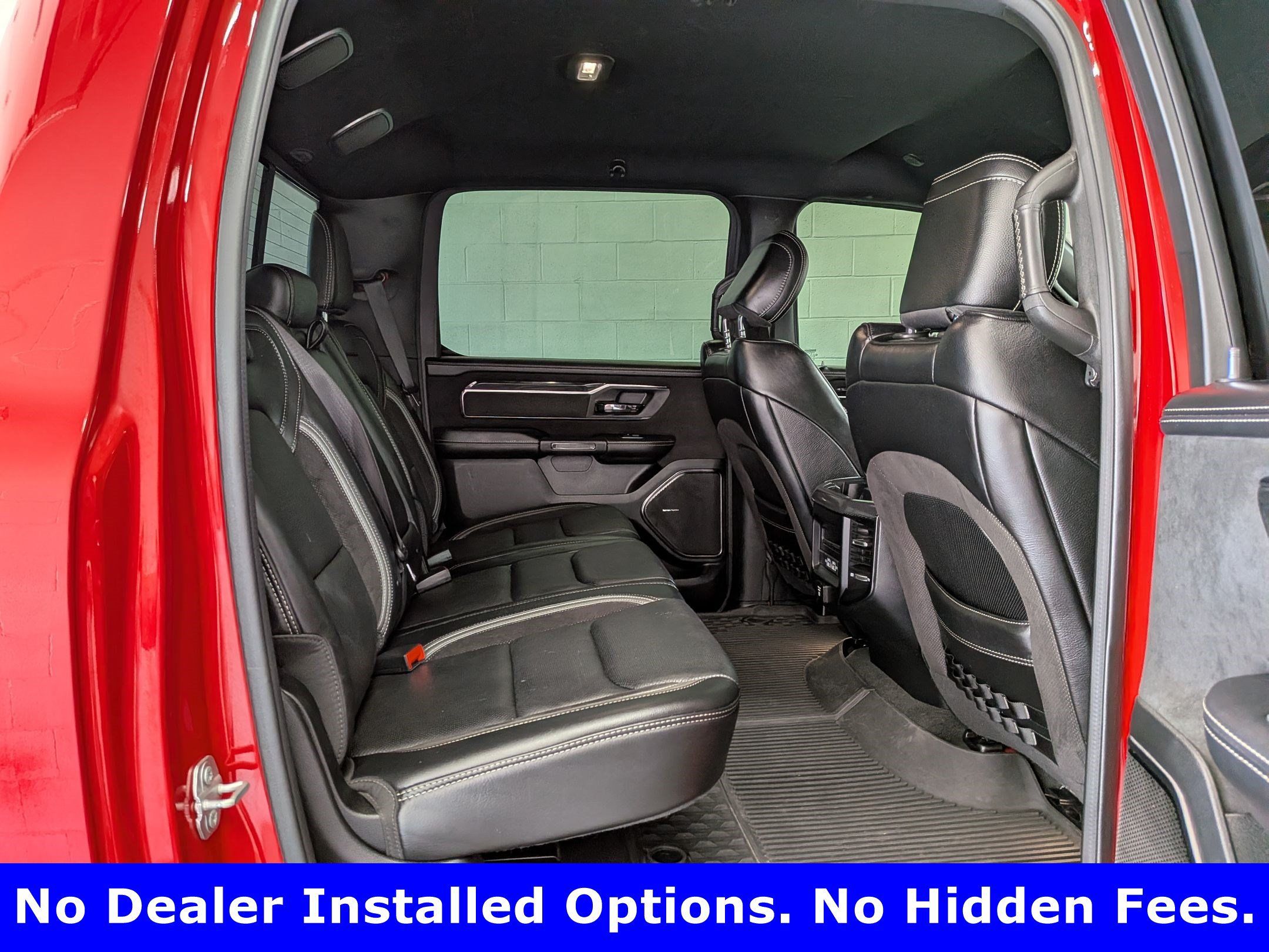 Used 2021 RAM 1500 TRX w/ TRX Level 1 Equipment Group AWD/4WD image 30