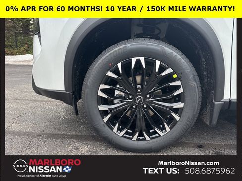 New 2026 Nissan Rogue Dark Armor image 11