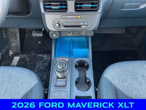 New 2026 Ford Maverick XLT image 11