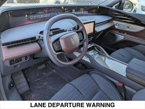 New 2026 Lincoln Nautilus Black Label AWD/4WD image 7