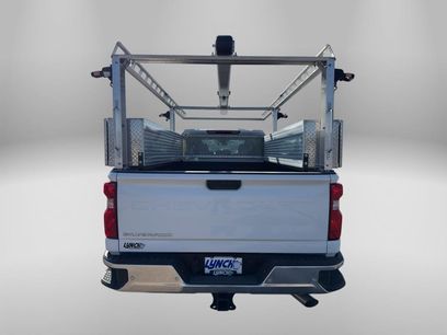 Used 2025 Chevrolet Silverado 2500 W/T w/ WT/CX Safety Package