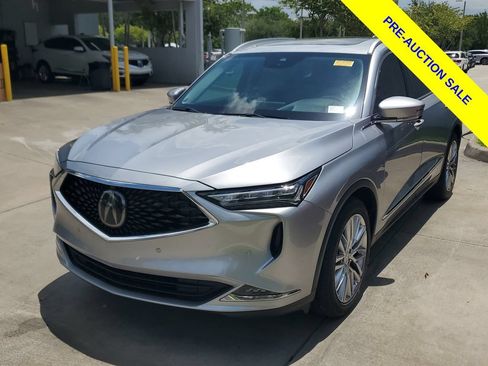Certified 2023 Acura MDX SH-AWD w/ Advance Package image 3