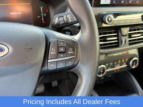 Used 2025 Ford Escape Active AWD/4WD image 15