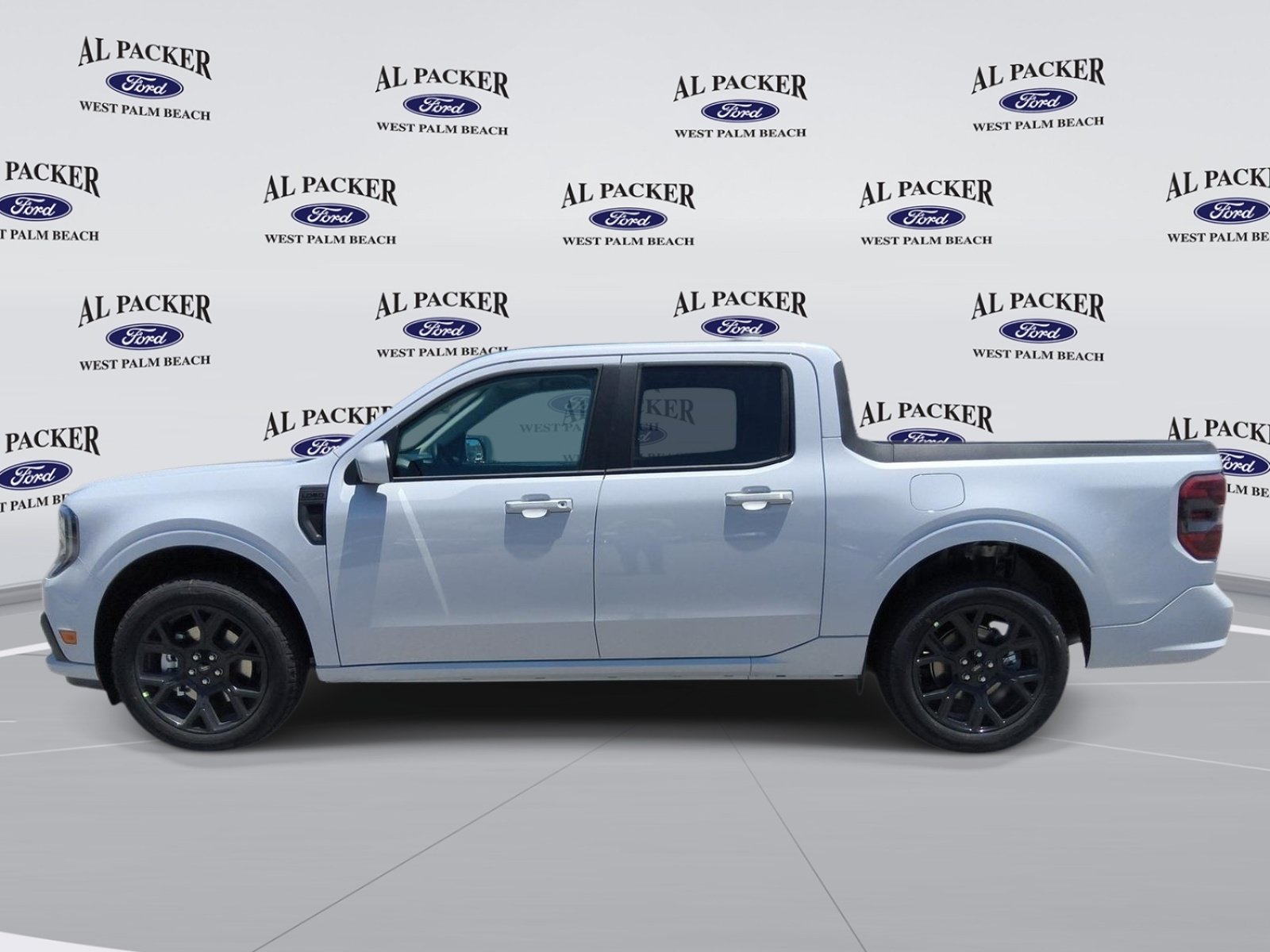 New 2026 Ford Maverick Lobo AWD/4WD image 2