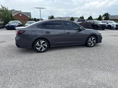 Certified 2024 Subaru Legacy Premium AWD/4WD image 15