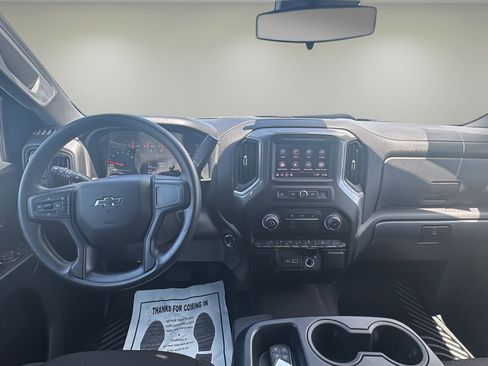 Used 2026 Chevrolet Silverado 1500 Custom Trail Boss AWD/4WD image 10