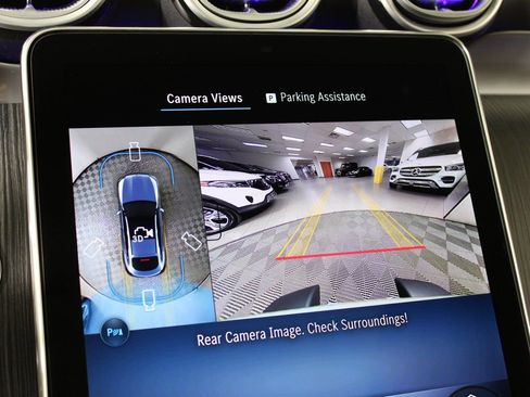 Certified 2026 Mercedes-Benz GLC 43 AMG 4MATIC Coupe image 22